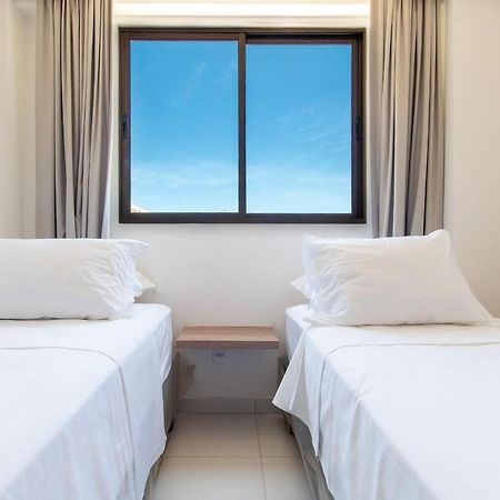 Mana Beach #B221 - Dois Quartos Por Carpediem Pôrto das Galinhas Buitenkant foto