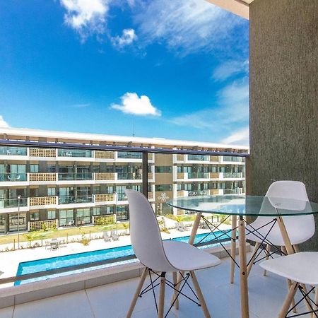 Mana Beach #B221 - Dois Quartos Por Carpediem Pôrto das Galinhas Buitenkant foto