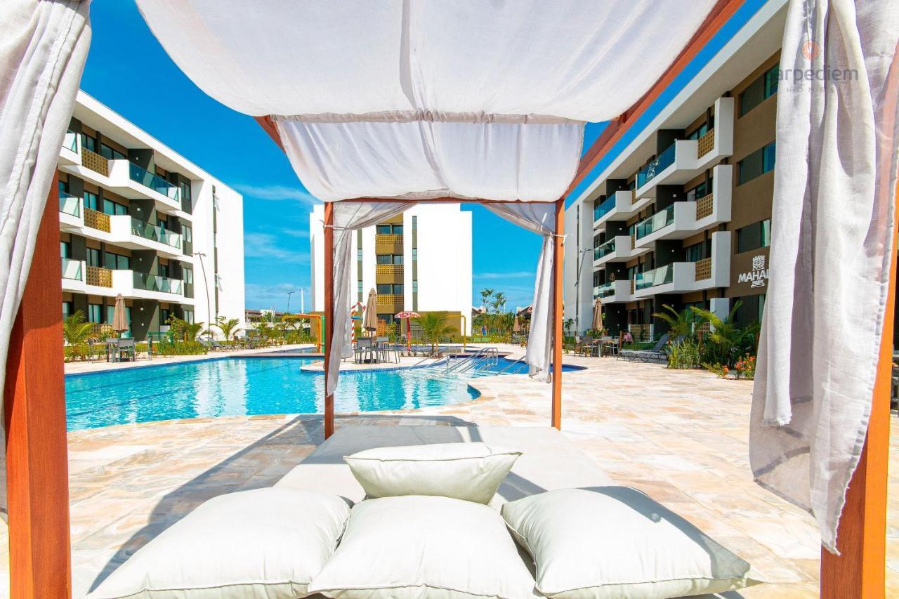 Mana Beach #B221 - Dois Quartos Por Carpediem Pôrto das Galinhas Buitenkant foto