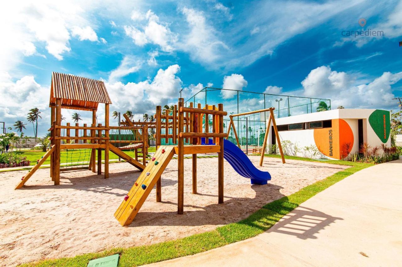 Mana Beach #B221 - Dois Quartos Por Carpediem Pôrto das Galinhas Buitenkant foto