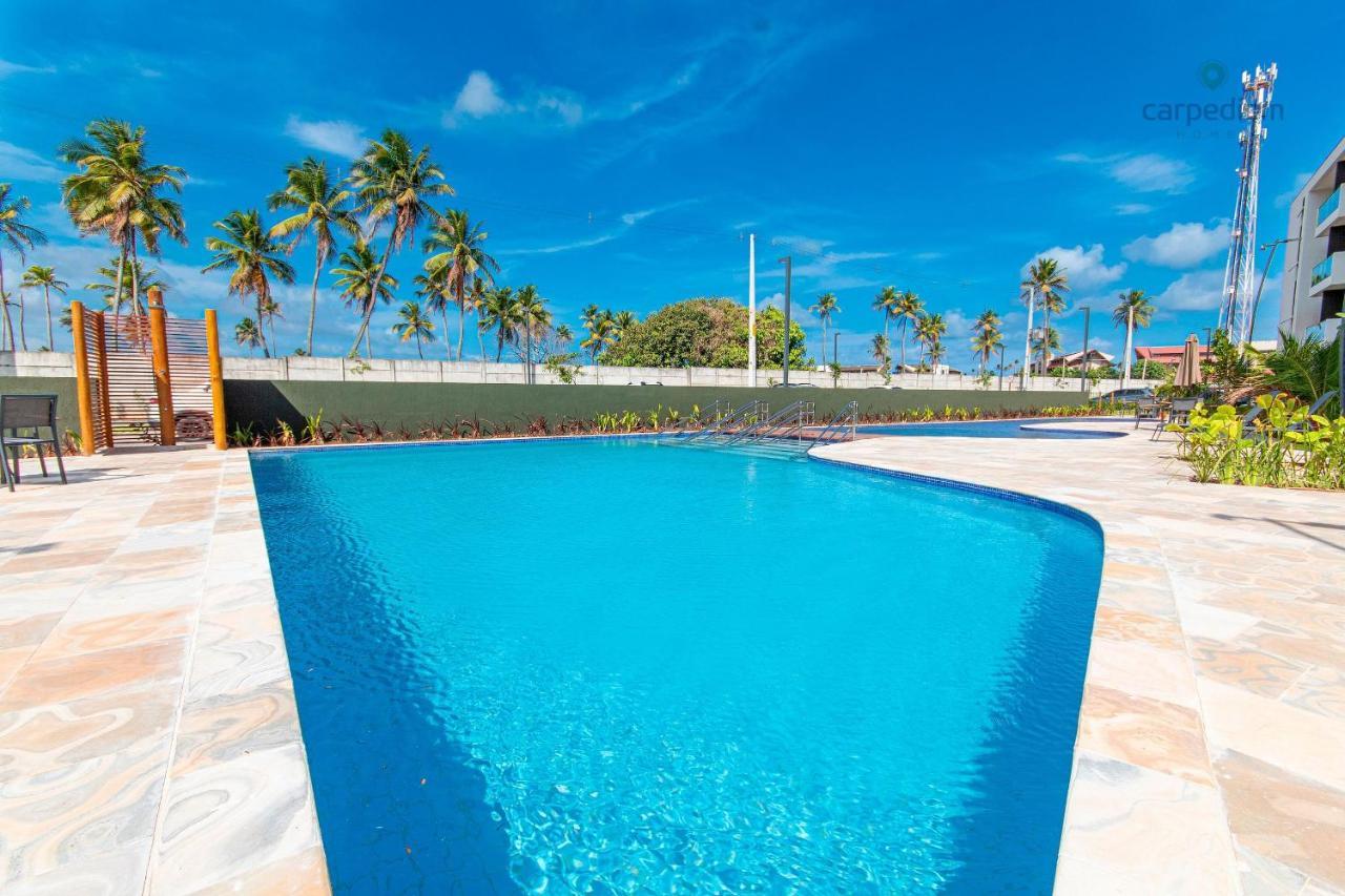 Mana Beach #B221 - Dois Quartos Por Carpediem Pôrto das Galinhas Buitenkant foto