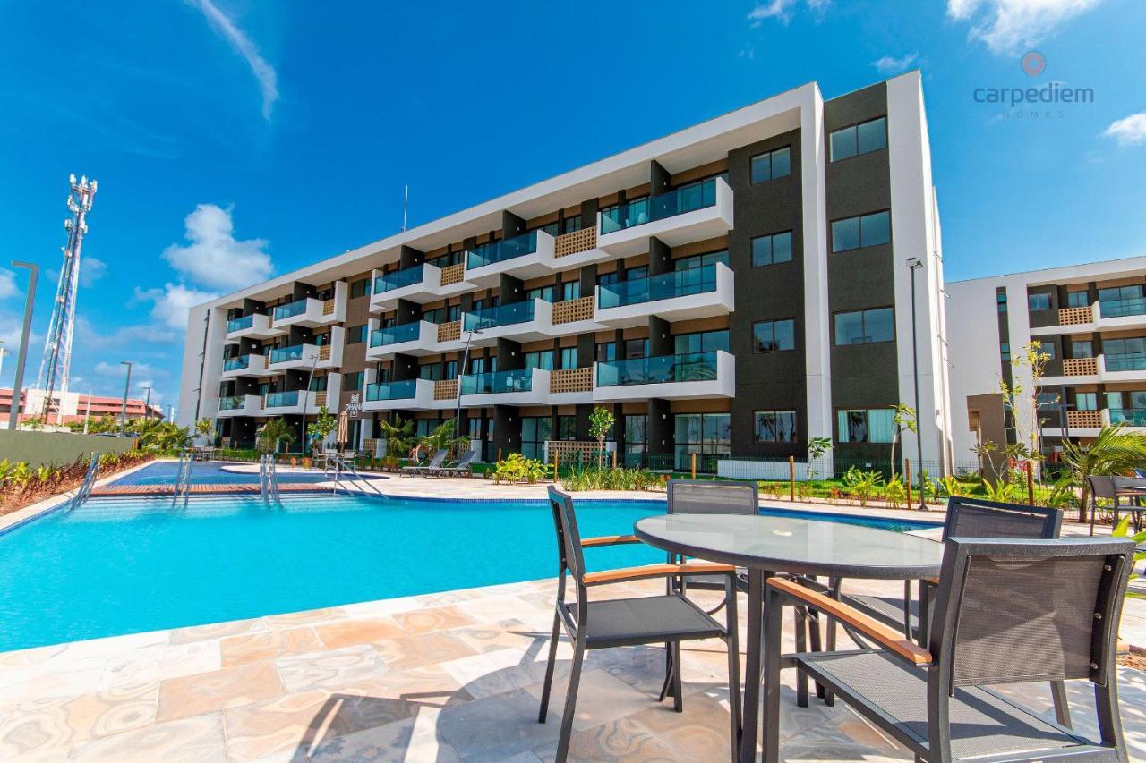 Mana Beach #B221 - Dois Quartos Por Carpediem Pôrto das Galinhas Buitenkant foto