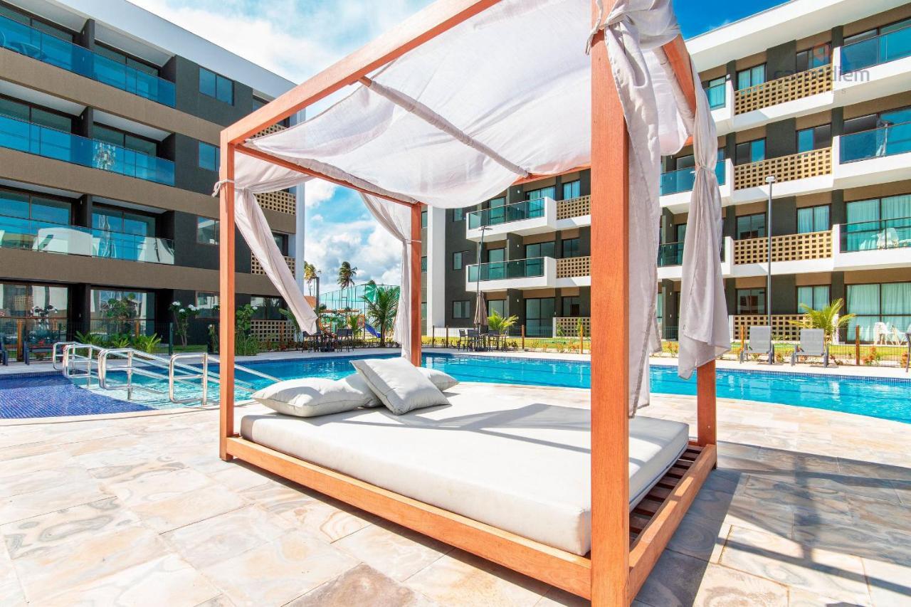 Mana Beach #B221 - Dois Quartos Por Carpediem Pôrto das Galinhas Buitenkant foto