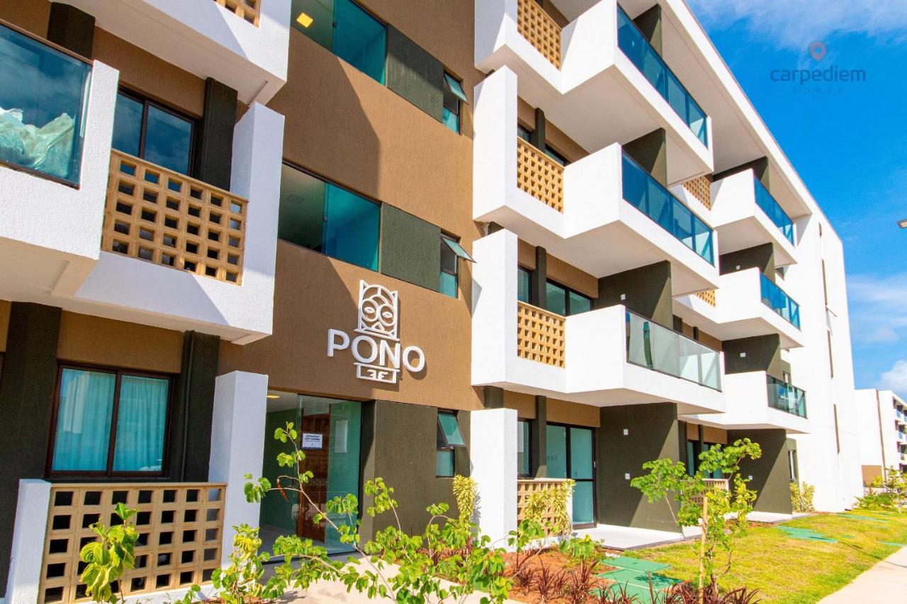 Mana Beach #B221 - Dois Quartos Por Carpediem Pôrto das Galinhas Buitenkant foto